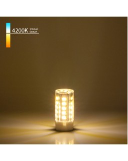 Светодиодная лампа Elektrostandard G4 LED 5W 220V 4200K-foto2