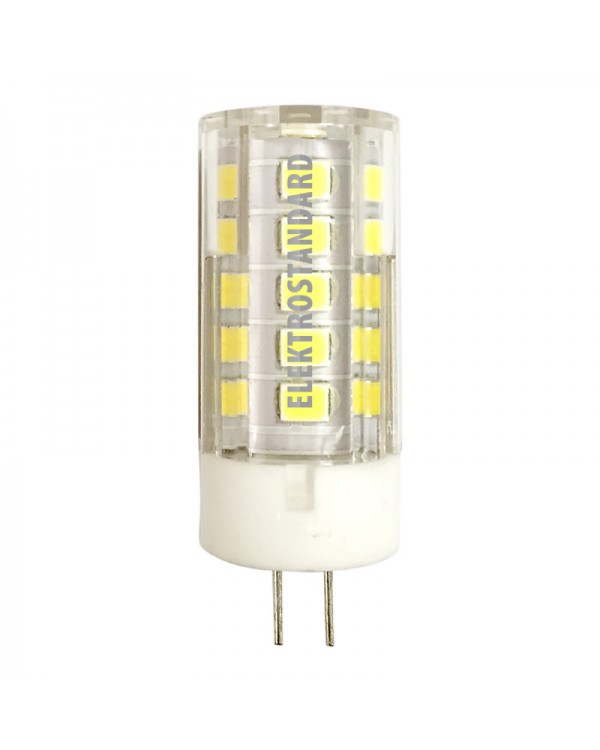 Светодиодная лампа Elektrostandard G4 LED 5W 220V 3300K