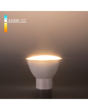 Светодиодная лампа Elektrostandard GU10 LED 5W 4200K-foto2