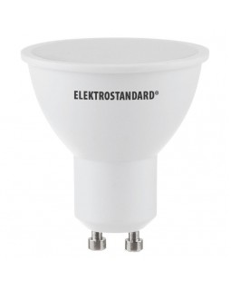 Светодиодная лампа Elektrostandard GU10 LED 5W 4200K