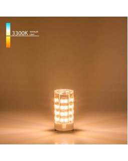Светодиодная лампа Elektrostandard G9 LED 5W 220V 3300K-foto3