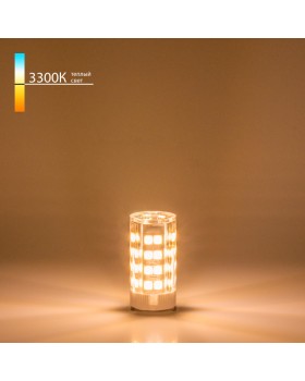 Светодиодная лампа Elektrostandard G9 LED 5W 220V 3300K-foto3