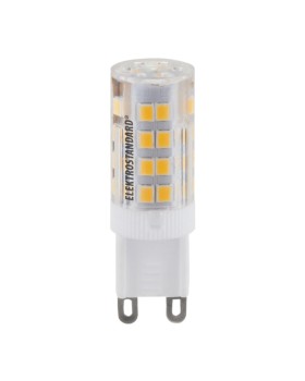 Светодиодная лампа Elektrostandard G9 LED 5W 220V 3300K-foto4