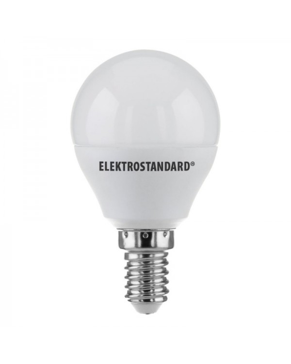 Светодиодная лампа Elektrostandard Mini Classic LED 7W 4200K E14 матовое стекло