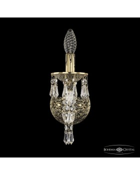 Бра Bohemia Ivele Crystal 16103B/1/141 GB-foto3