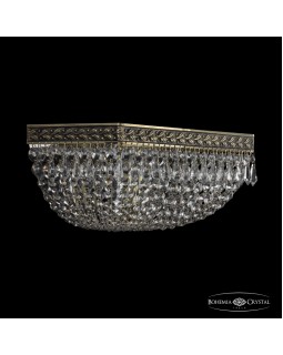 Бра Bohemia Ivele Crystal 19012B/35IV GB-foto2