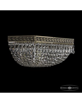 Бра Bohemia Ivele Crystal 19012B/35IV GB-foto2