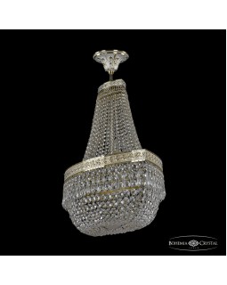 Люстра на штанге Bohemia Ivele Crystal 19013/H1/80IV GW-foto2