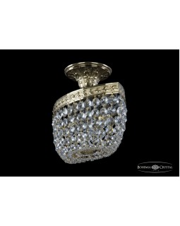 Люстра на штанге Bohemia Ivele Crystal 19113/35IV G-foto2