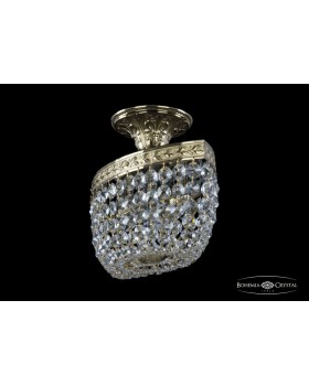 Люстра на штанге Bohemia Ivele Crystal 19113/35IV G-foto2