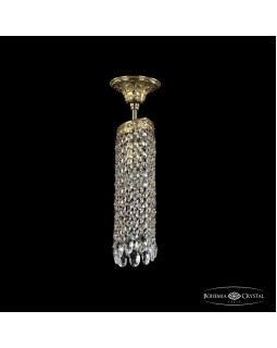 Подвесная люстра Bohemia Ivele Crystal 19203/15IV G-foto2