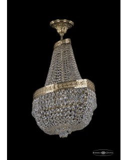Люстра на штанге Bohemia Ivele Crystal 19273/H1/70IV G-foto2