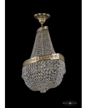 Люстра на штанге Bohemia Ivele Crystal 19273/H1/70IV G-foto2