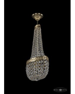 Люстра на штанге Bohemia Ivele Crystal 19283/H2/35IV G-foto2