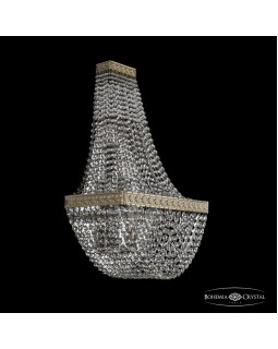 Бра Bohemia Ivele Crystal 19322B/H2/35IV Pa-foto2