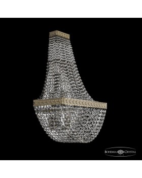 Бра Bohemia Ivele Crystal 19322B/H2/35IV Pa-foto2