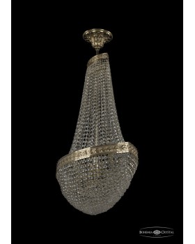 Люстра на штанге Bohemia Ivele Crystal 19323/H2/70IV G-foto2
