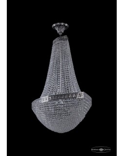 Люстра на штанге Bohemia Ivele Crystal 19323/H2/90IV NB-foto2