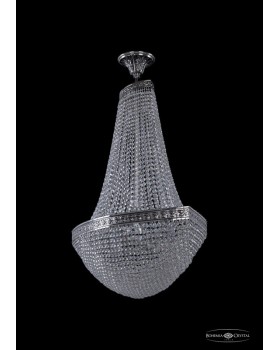 Люстра на штанге Bohemia Ivele Crystal 19323/H2/90IV NB-foto2