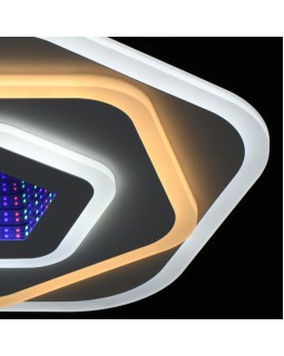 Накладной светильник DeMarkt 424012101-foto4