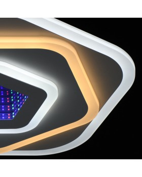 Накладной светильник DeMarkt 424012101-foto4