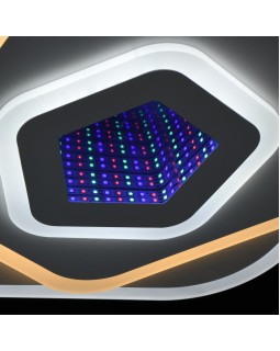 Накладной светильник DeMarkt 424012101-foto7