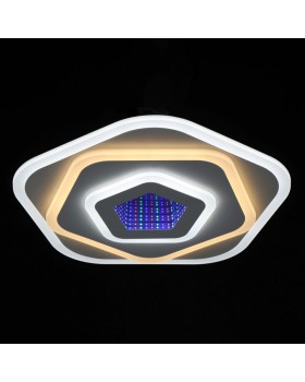 Накладной светильник DeMarkt 424012101-foto10