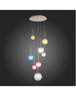 Подвесная люстра ST-Luce SL1152.253.08-foto2