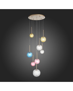 Подвесная люстра ST-Luce SL1152.253.08-foto2