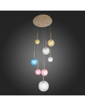 Подвесная люстра ST-Luce SL1152.253.08-foto4