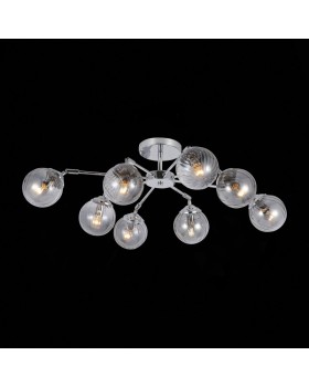 Люстра на штанге Evoluce SLE102202-08-foto3