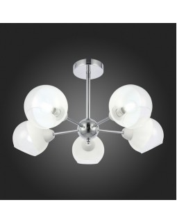 Люстра на штанге Evoluce SLE102702-05-foto2