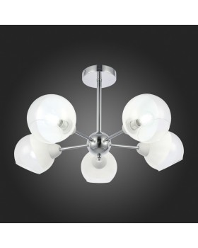 Люстра на штанге Evoluce SLE102702-05-foto2