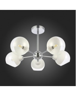 Люстра на штанге Evoluce SLE102702-05-foto3