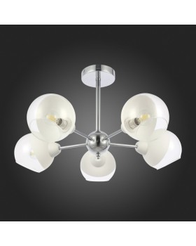 Люстра на штанге Evoluce SLE102702-05-foto3