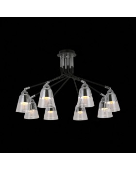 Люстра на штанге Evoluce SLE102902-08-foto3
