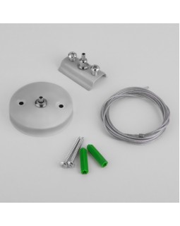 Подвесной комплект Elektrostandard TRF-1-200-CH / Набор для подвеса хром (2 м.)-foto3