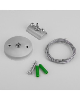 Подвесной комплект Elektrostandard TRF-1-200-CH / Набор для подвеса хром (2 м.)-foto3