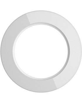 Рамка Werkel WL21-frame-01 (Белый)