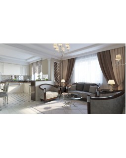 Настольная лампа Maytoni ARM001-11-W-foto5