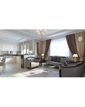 Настольная лампа Maytoni ARM001-11-W-foto5