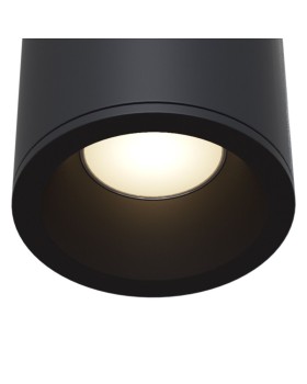 Влагозащищенный светильник Maytoni Technical C029CL-01B-foto3