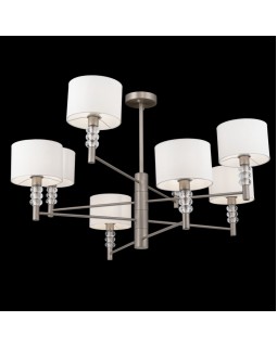 Люстра на штанге Maytoni MOD527PL-08N-foto2