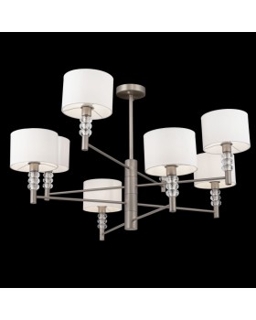 Люстра на штанге Maytoni MOD527PL-08N-foto2