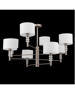 Люстра на штанге Maytoni MOD527PL-08N-foto3