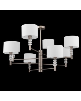 Люстра на штанге Maytoni MOD527PL-08N-foto3