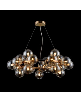 Подвесная люстра Maytoni MOD548PL-25G-foto2