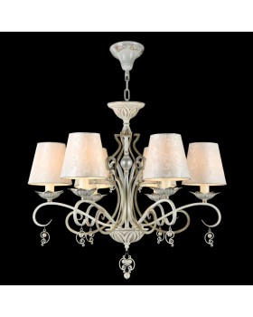 Подвесная люстра Maytoni ARM004-06-W-foto5