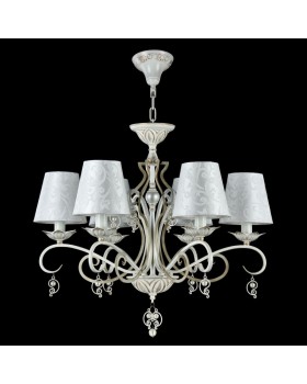 Подвесная люстра Maytoni ARM004-06-W-foto6