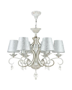 Подвесная люстра Maytoni ARM004-06-W-foto7